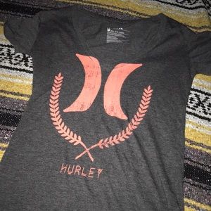Hurley shirt